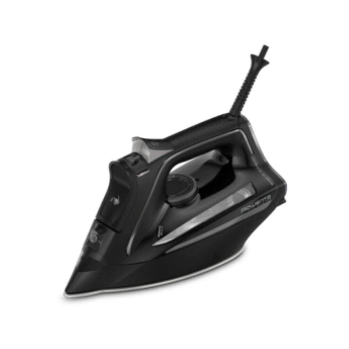 Rowenta fer vapeur puissant 2800W noir haute performance - Bien-être & style