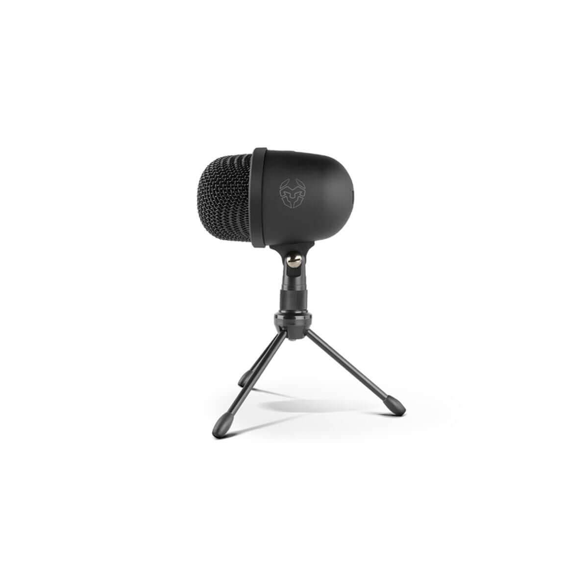 Krom Microphone de bureau professionnel avec trépied - Bien-être & style