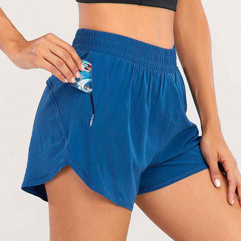 Short de Course pour Femme – Liberté de mouvement, performance maximale