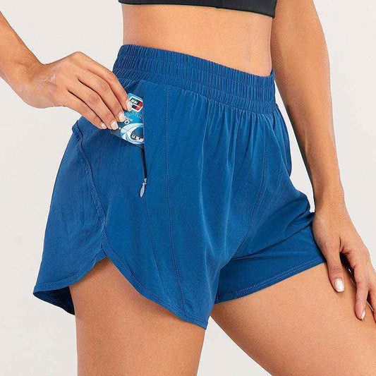 Short de Course pour Femme – Liberté de mouvement, performance maximale