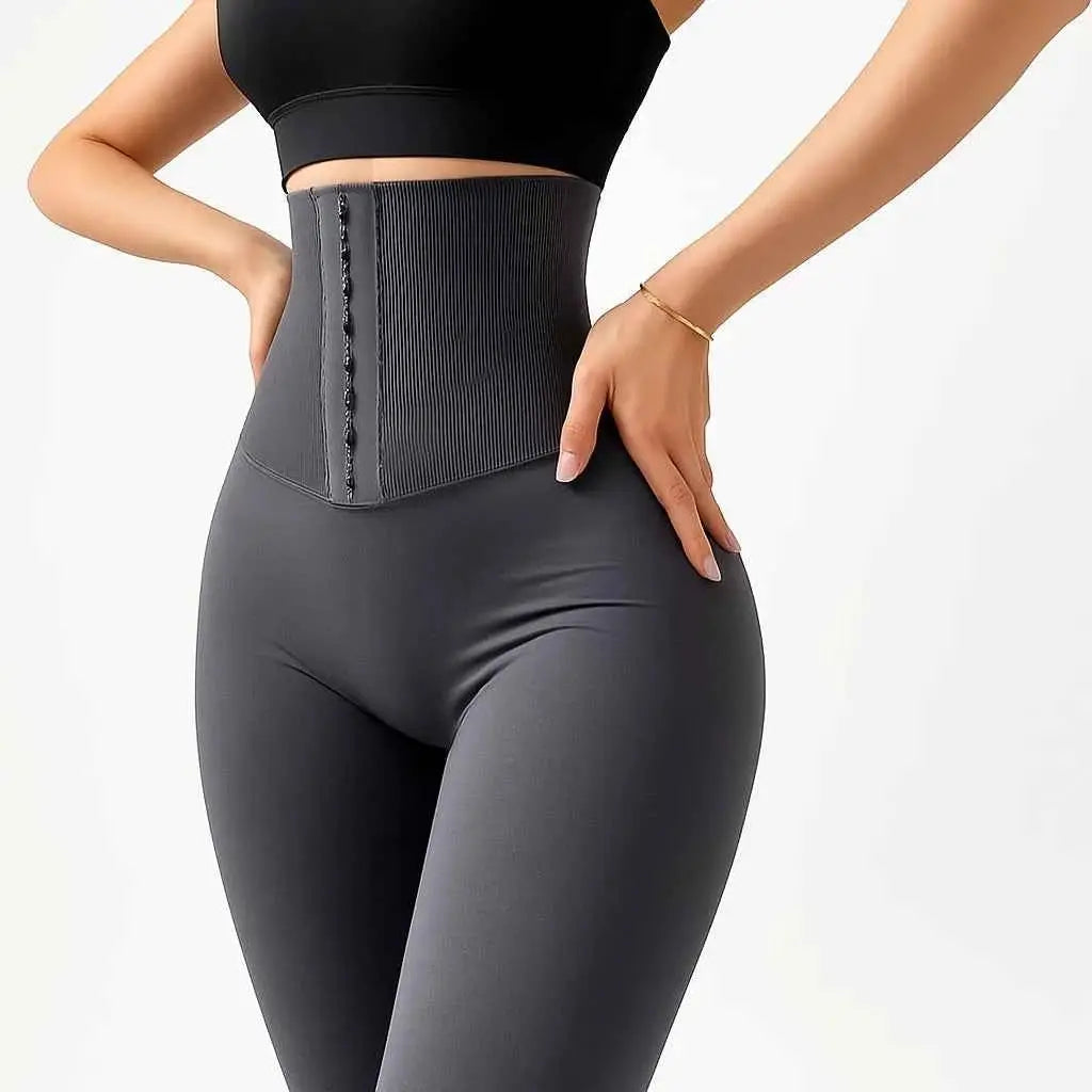 Leggings Hauts de Taille pour Femme - Confort Max