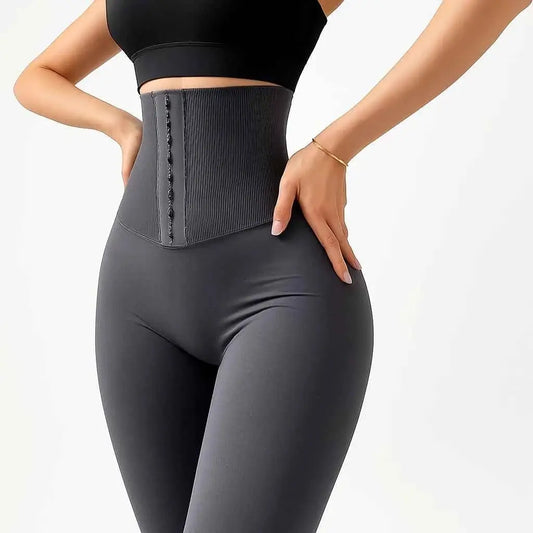 Leggings Hauts de Taille pour Femme - Confort Max