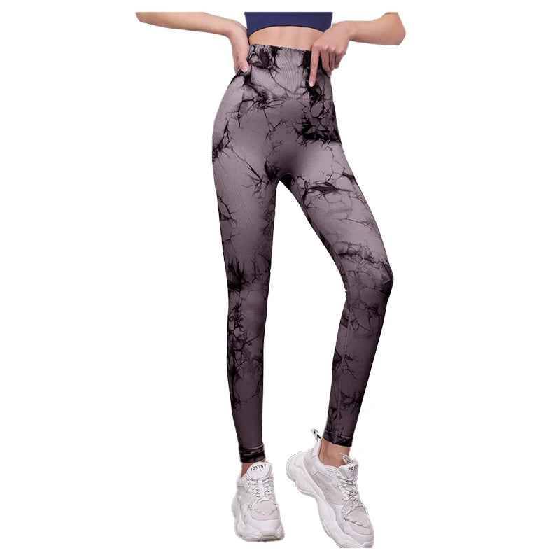 Leggings de Yoga Haute Taille pour Femme