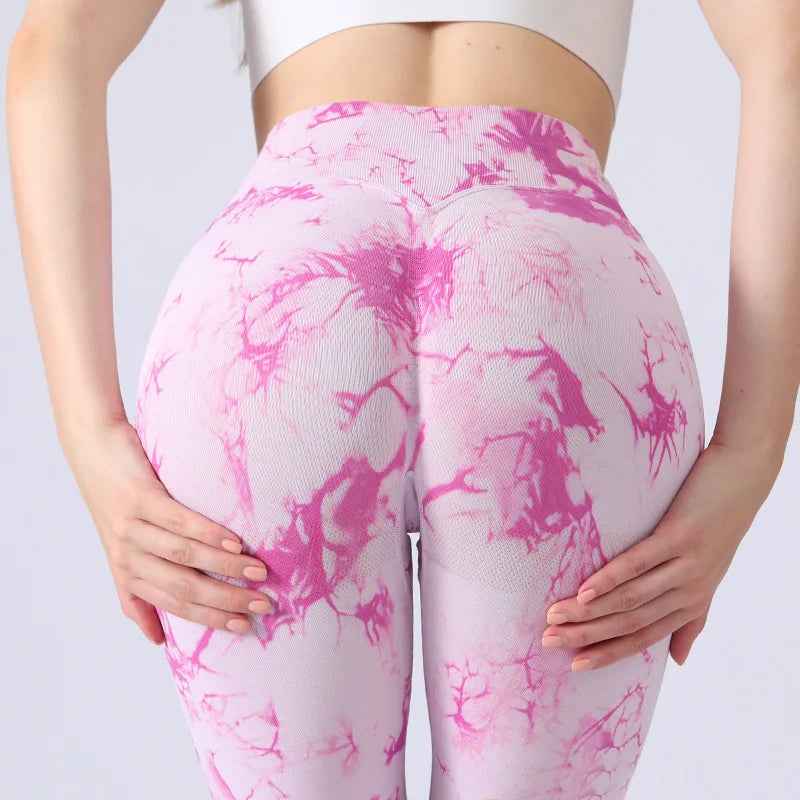 Leggings de Yoga Haute Taille pour Femme