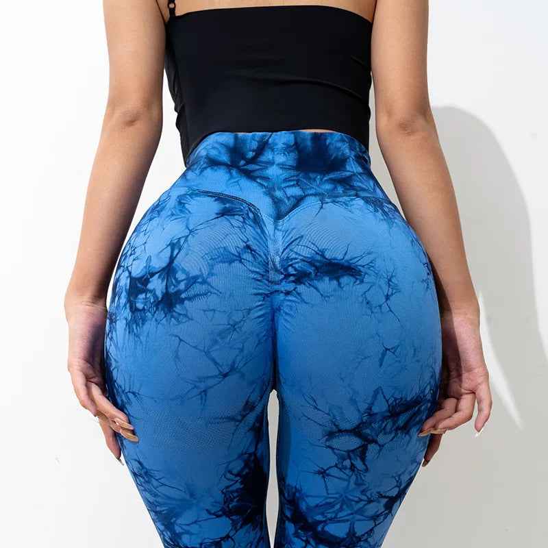 Leggings de Yoga Haute Taille pour Femme