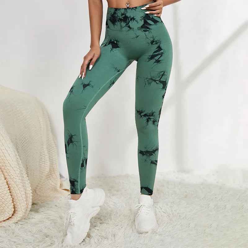 Leggings de Yoga Haute Taille pour Femme