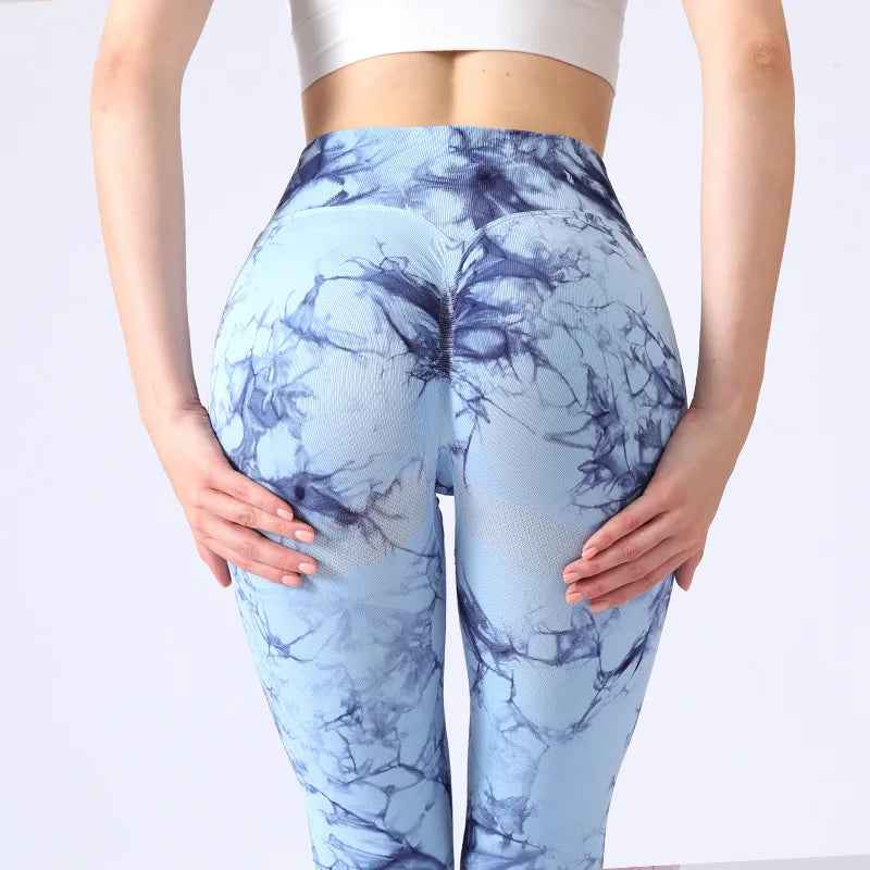 Leggings de Yoga Haute Taille pour Femme