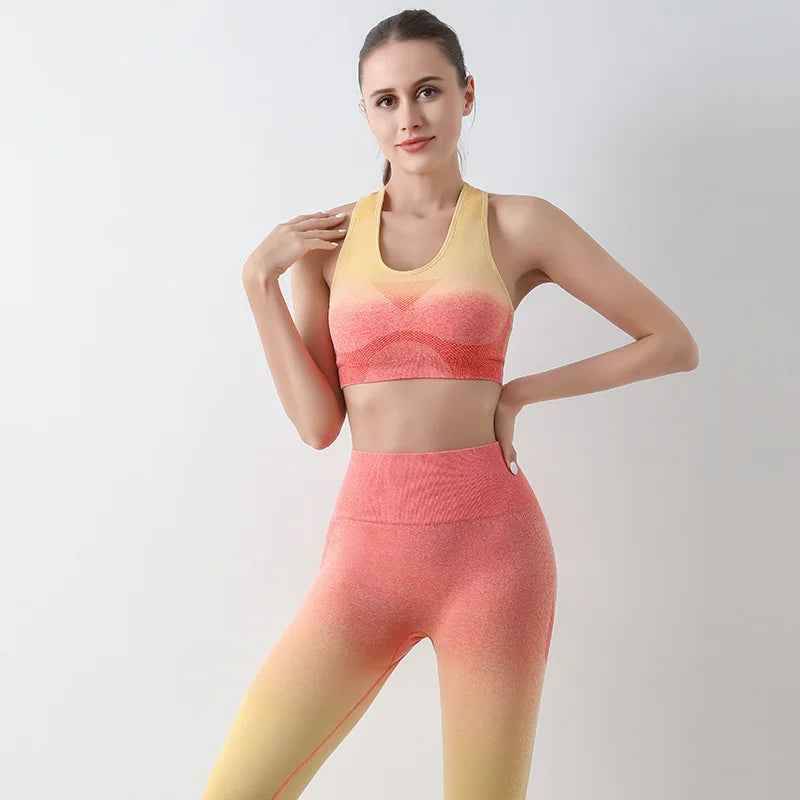 Ensemble de sport femme blazers et yoga
