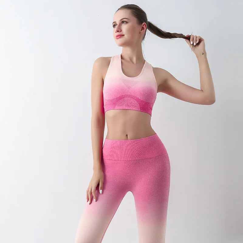 Ensemble de sport femme blazers et yoga