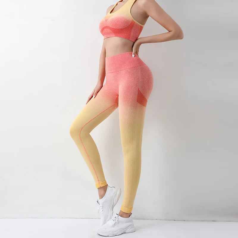 Ensemble de sport femme blazers et yoga