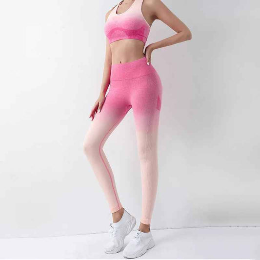 Ensemble de sport femme blazers et yoga