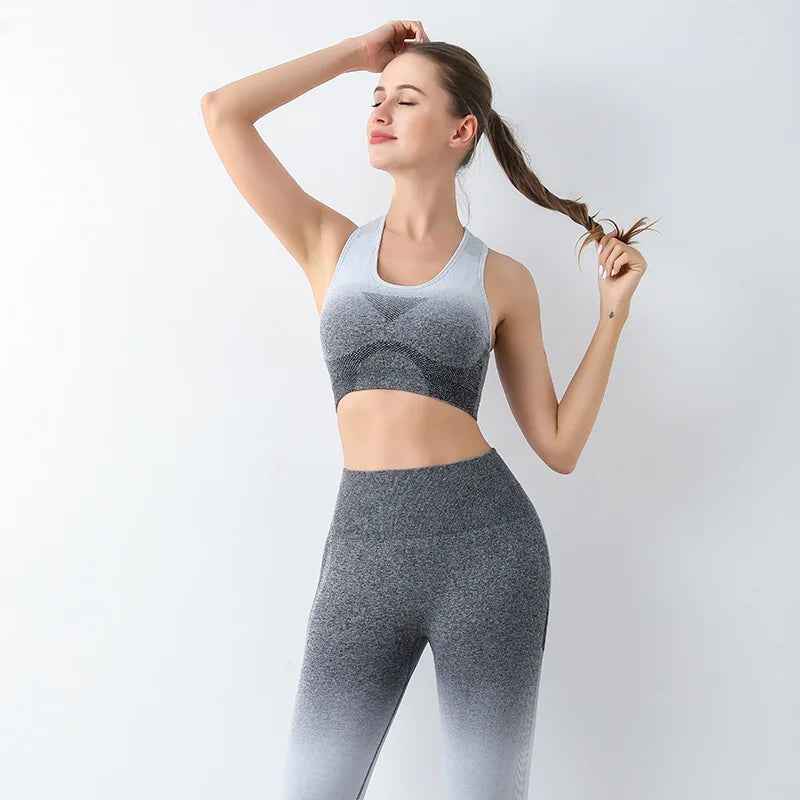 Ensemble de sport femme blazers et yoga