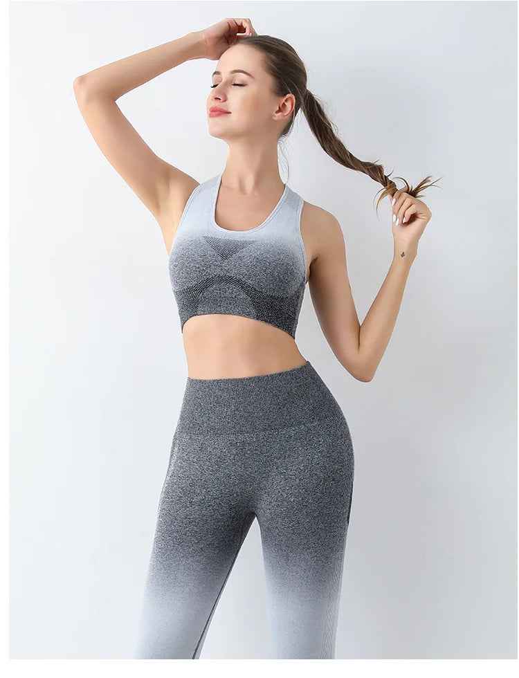 Ensemble de sport femme blazers et yoga