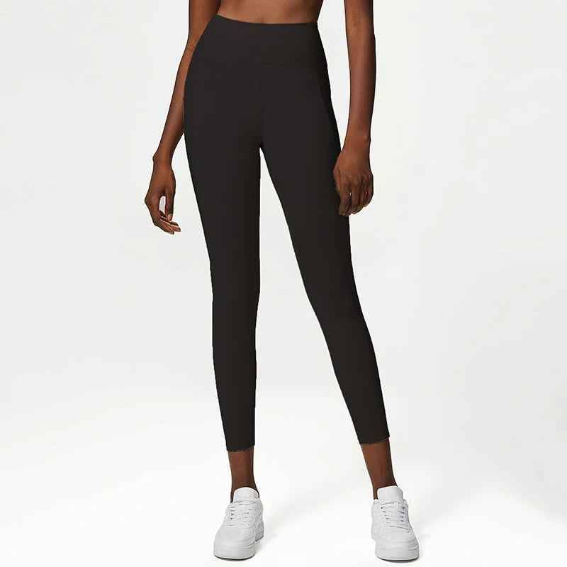 Leggings Hauts de Taille pour Femme - Confort Max