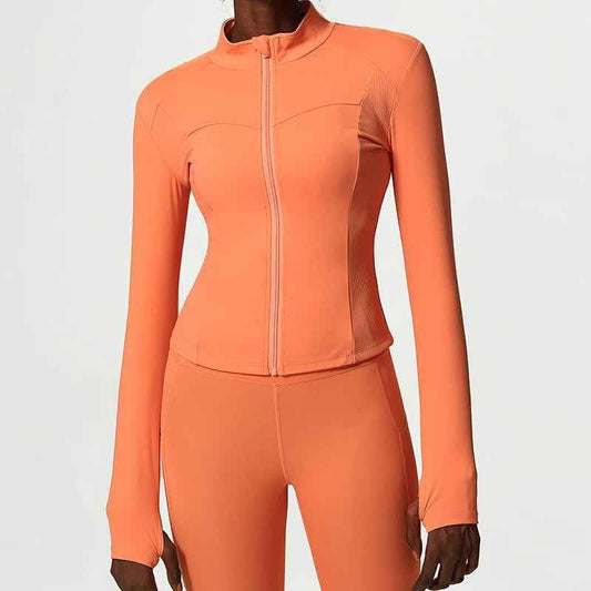 Veste de Yoga Femme Personnalisable avec Logo