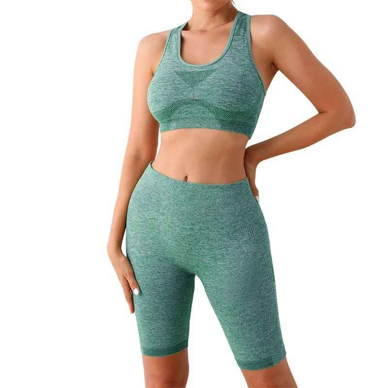 Ensemble de Yoga Femme Personnalisable Sèche Rapide