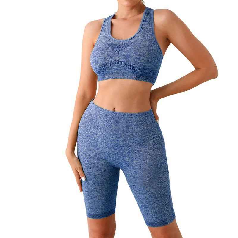 Ensemble de Yoga Femme Personnalisable Sèche Rapide