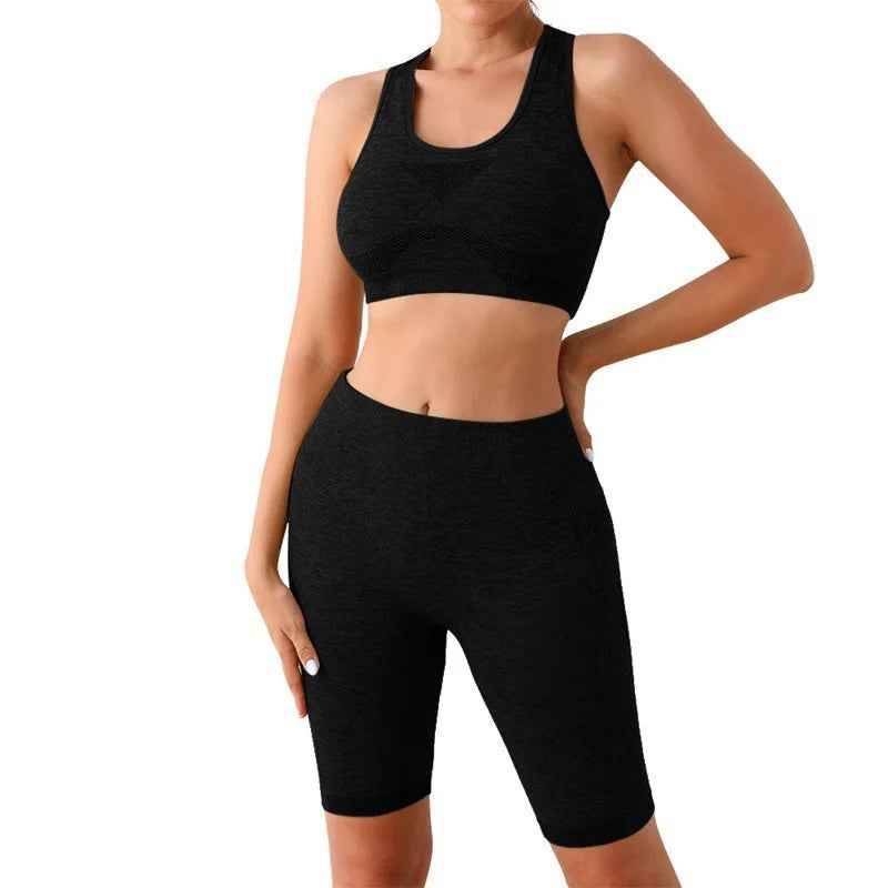 Ensemble de Yoga Femme Personnalisable Sèche Rapide