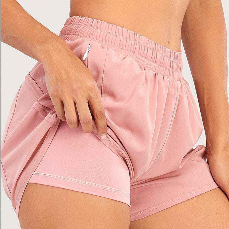 Short de Course pour Femme – Liberté de mouvement, performance maximale