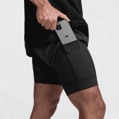 Short de Course pour Homme – Liberté, confort et performance à chaque foulée - FORCE & STYLE