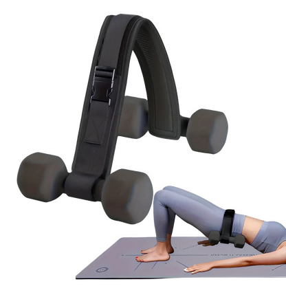 Ceinture de pression pour fessiers pro