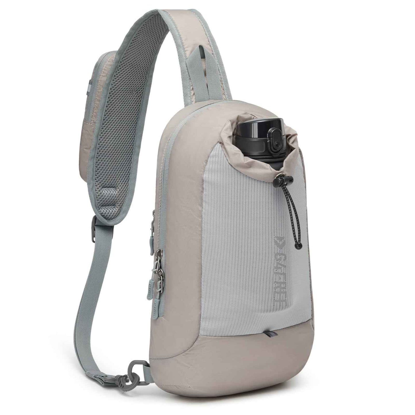 G4Free Sling Bag RFID, Ultra-Léger et Pratique