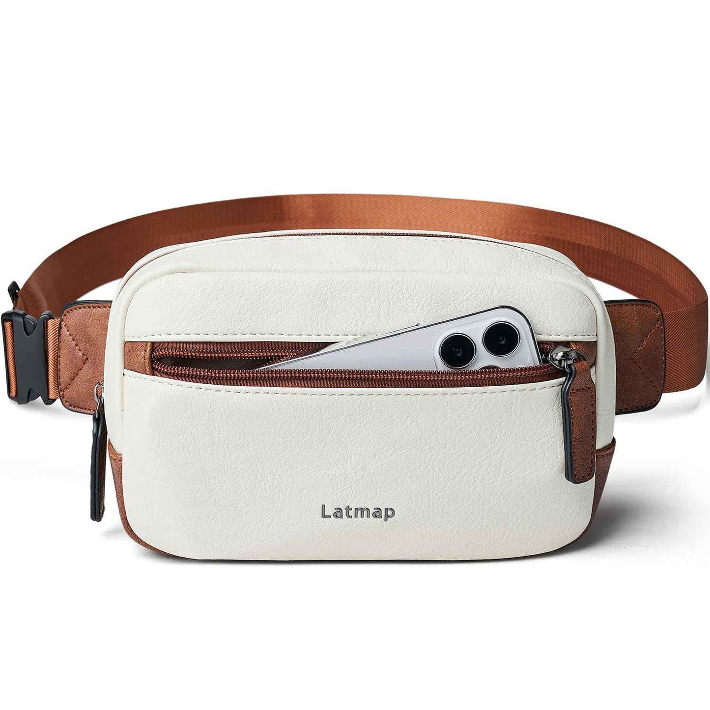 Sac Banane Fanny Pack Étanche pour Femme