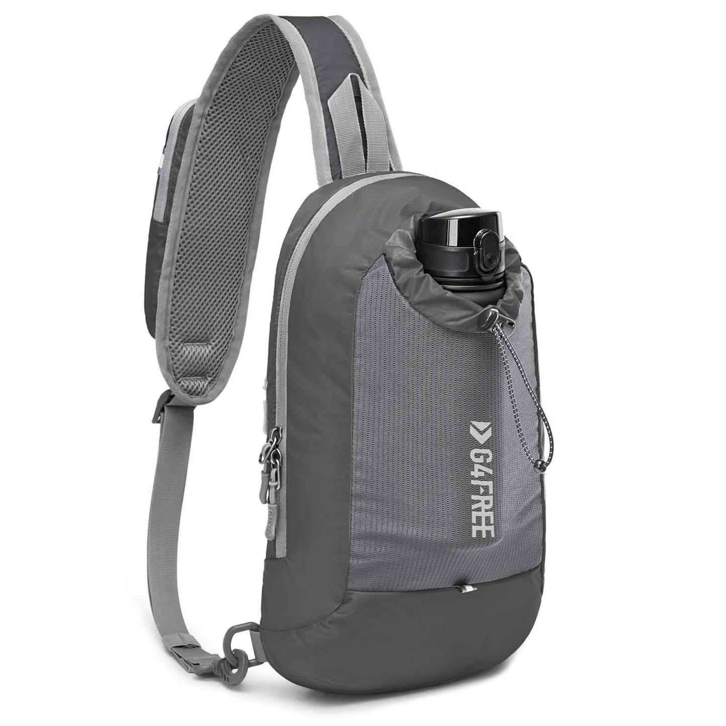 G4Free Sling Bag RFID, Ultra-Léger et Pratique