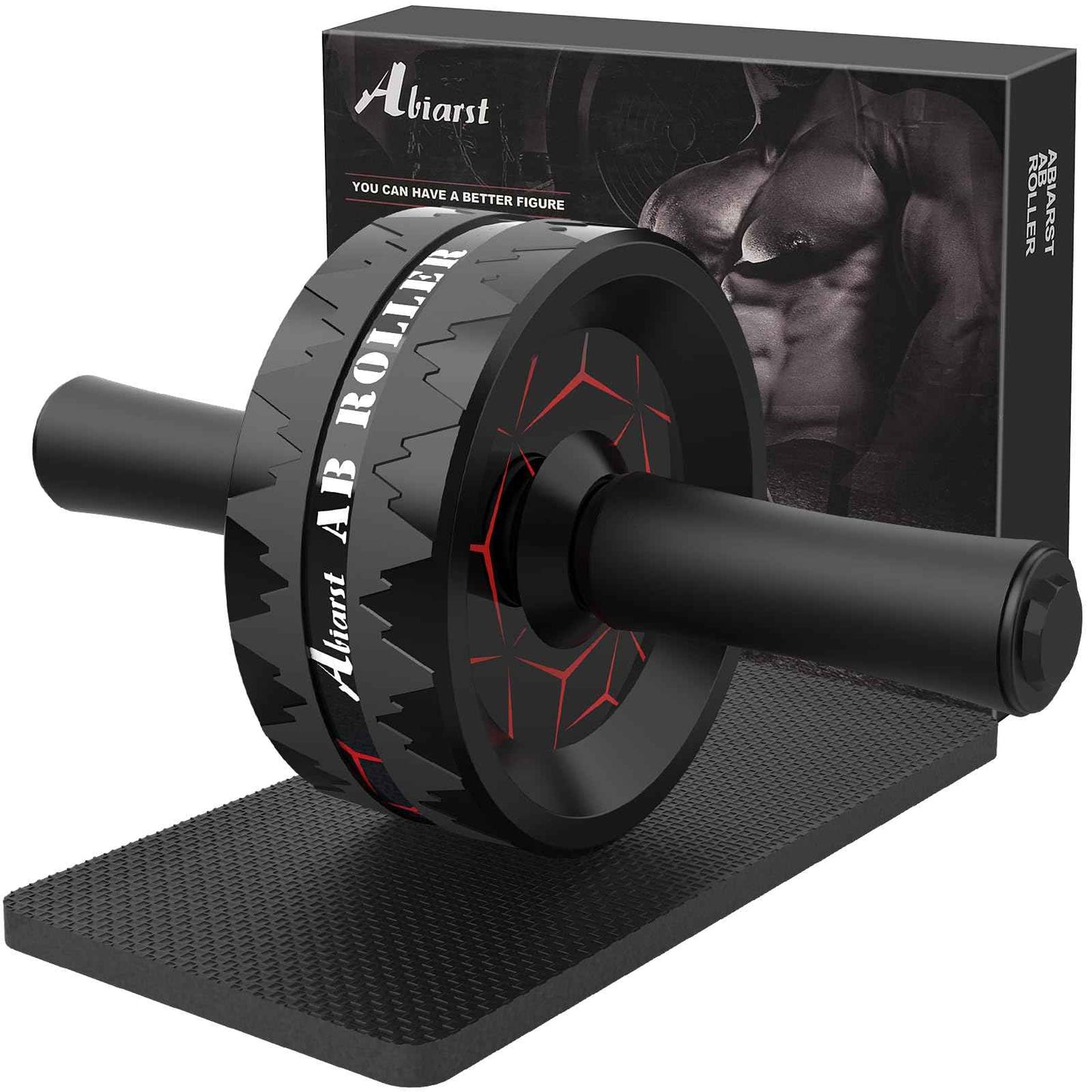 Abiarst Roue Abdominale - Renforcez Votre Core