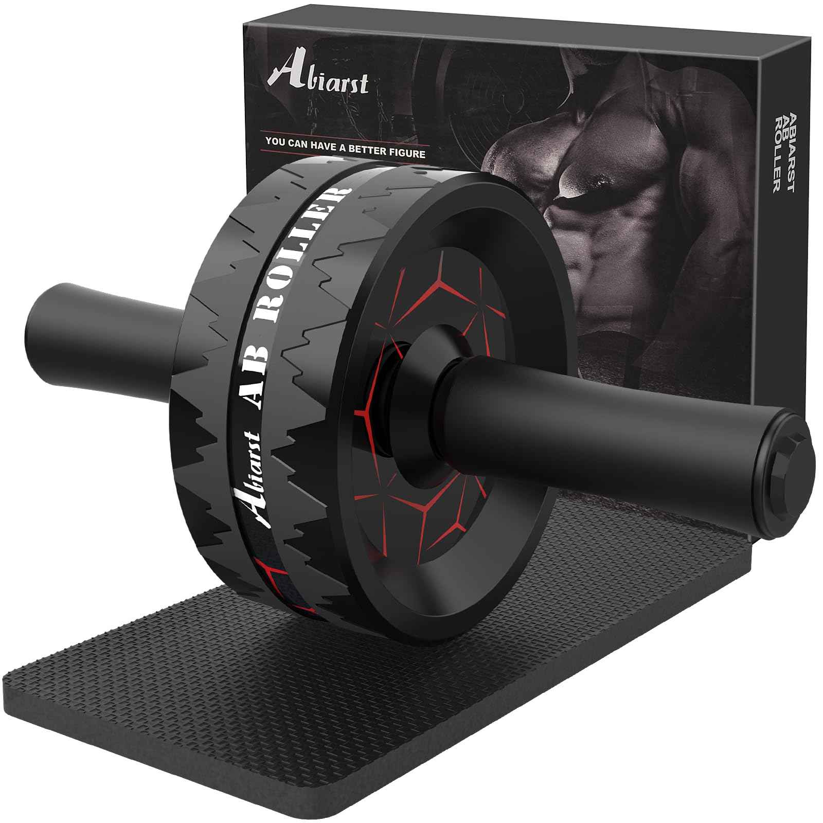 Abiarst Roue Abdominale - Renforcez Votre Core