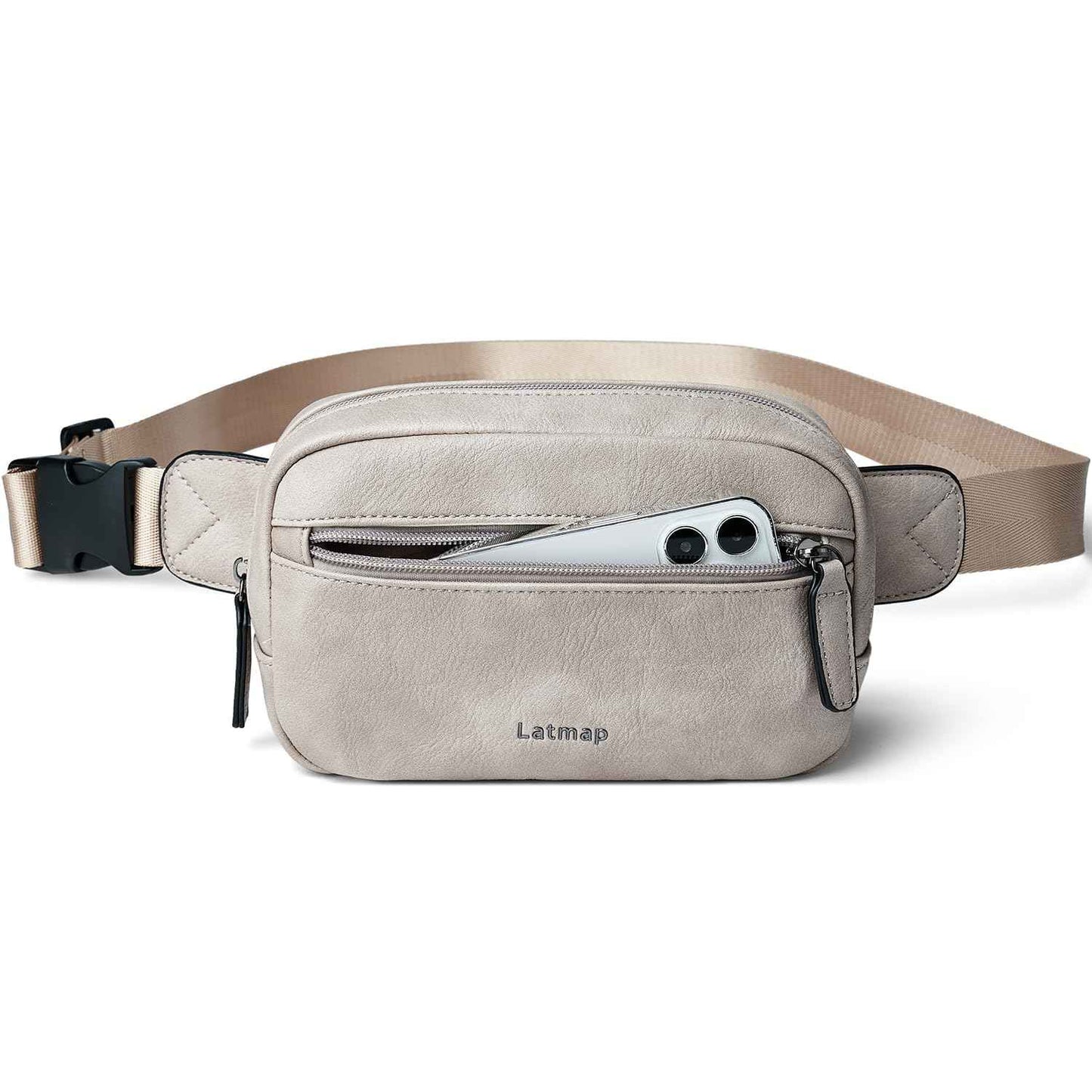Sac Banane Fanny Pack Étanche pour Femme