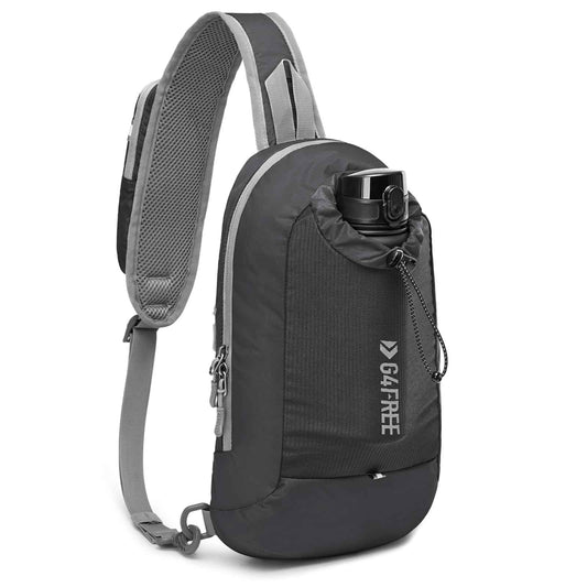G4Free Sling Bag RFID, Ultra-Léger et Pratique