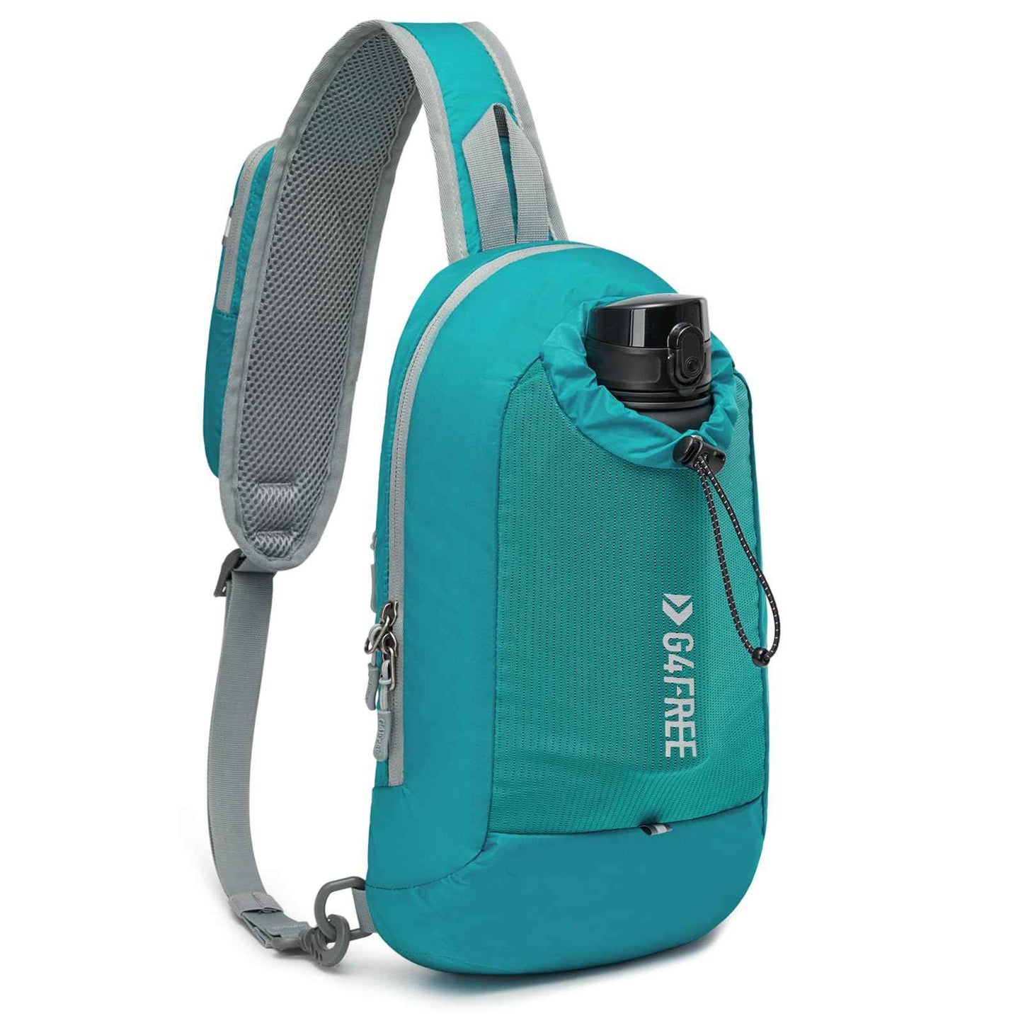 G4Free Sling Bag RFID, Ultra-Léger et Pratique