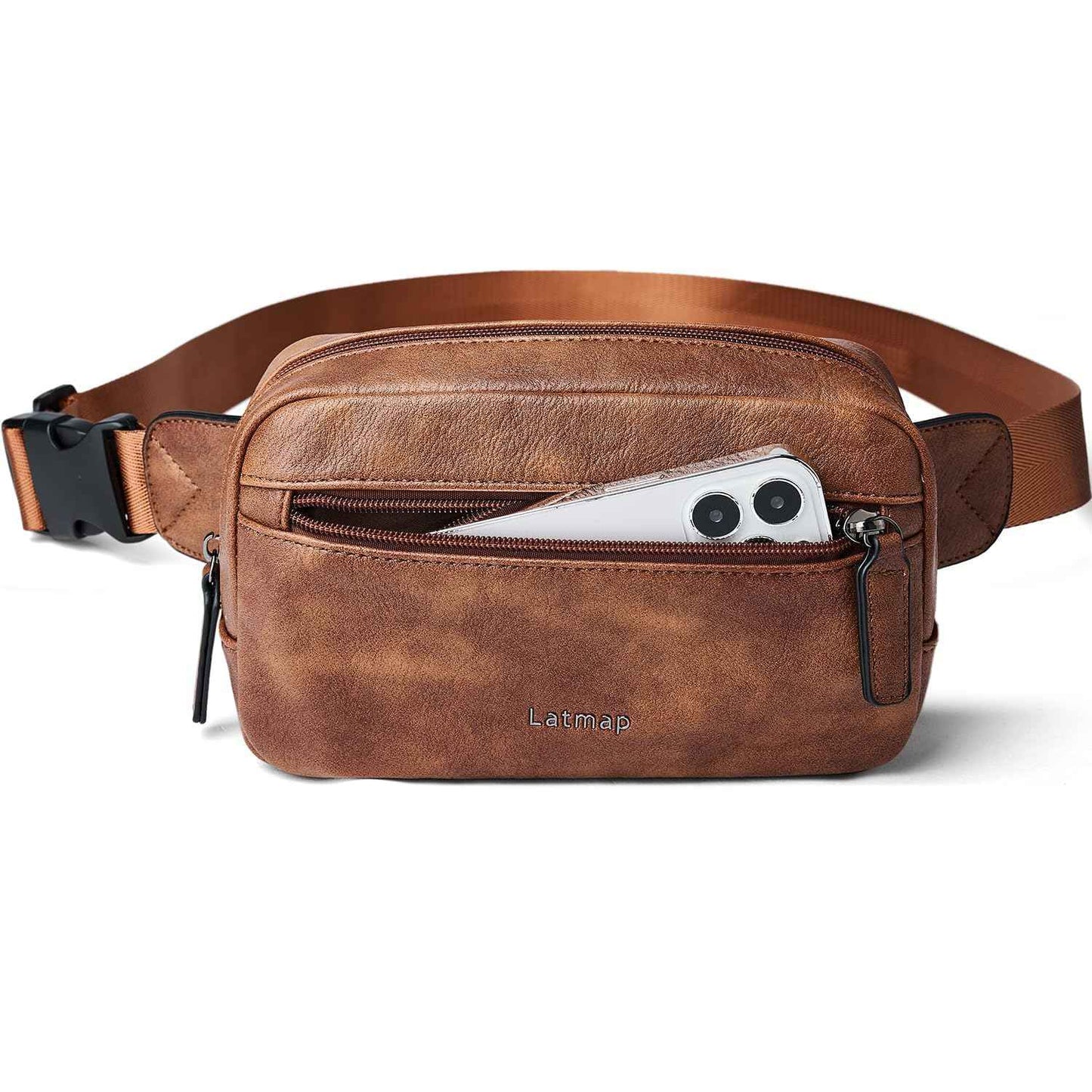 Sac Banane Fanny Pack Étanche pour Femme