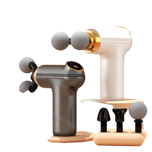 Pistolet de massage fascial électrique