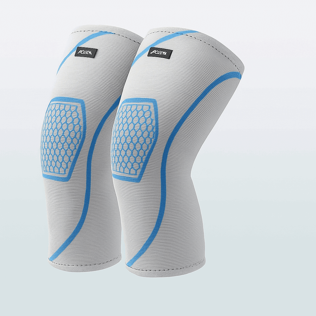Maintien de Compression pour Genoux – Soutien Optimal et Confort au Quotidien