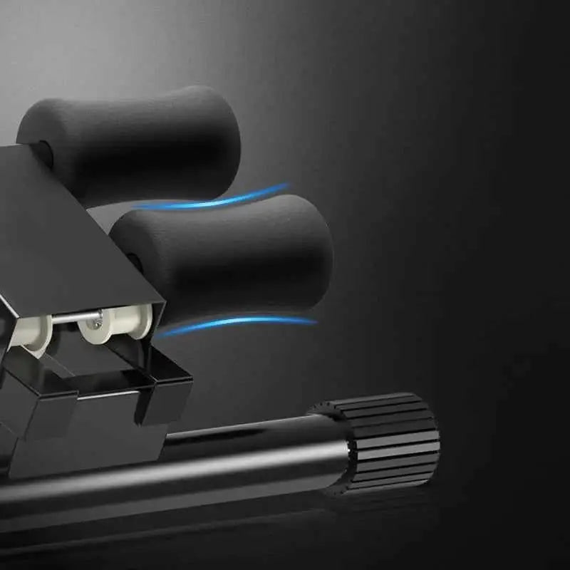 WolFAce Machine pour abdominaux - Équipement de fitness pour muscler les abdominaux rapidement