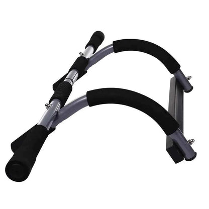 Barre de traction réglable pour un entraînement à domicile – équipement de fitness pour exercices de musculation et tractions
