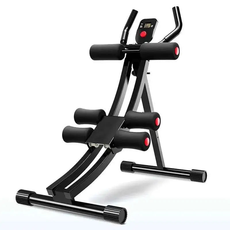 WolFAce Machine pour abdominaux - Équipement de fitness pour muscler les abdominaux rapidement