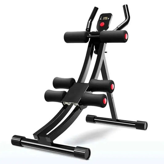 WolFAce Machine pour abdominaux - Équipement de fitness pour muscler les abdominaux rapidement
