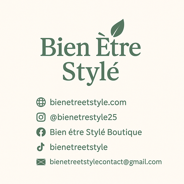 Bien être style 