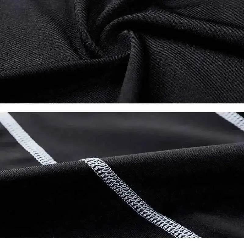 Leggings et haut polaire hiver pour hommes