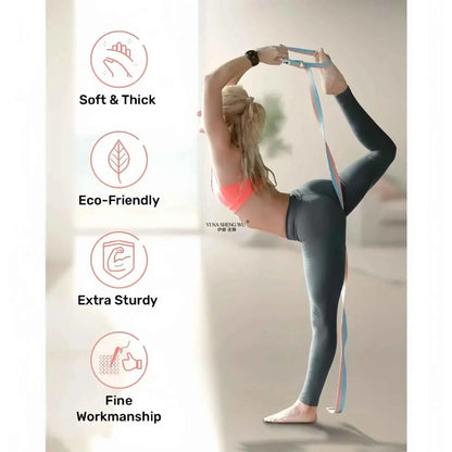Set Pilates 13 PCS pour Entraînement à Domicile