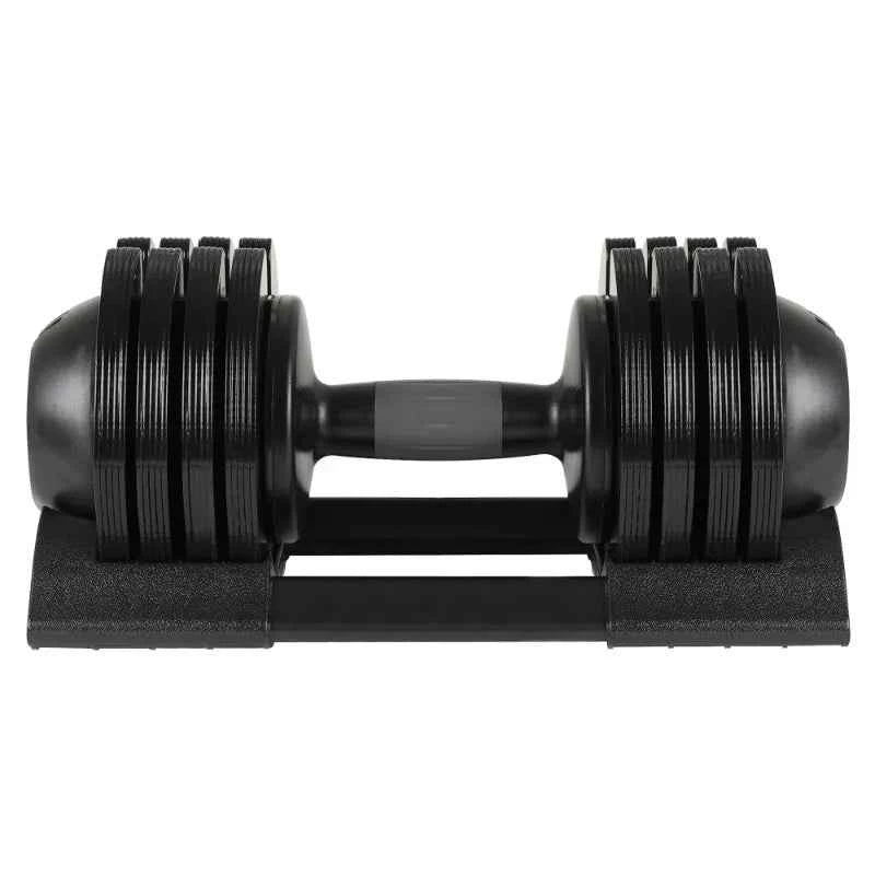 Haltère Adjustable 52LBS en Acier