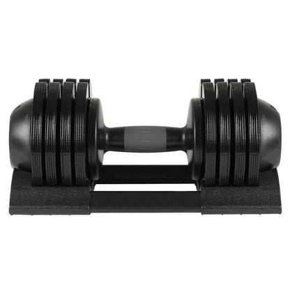 Haltère Adjustable 52LBS en Acier