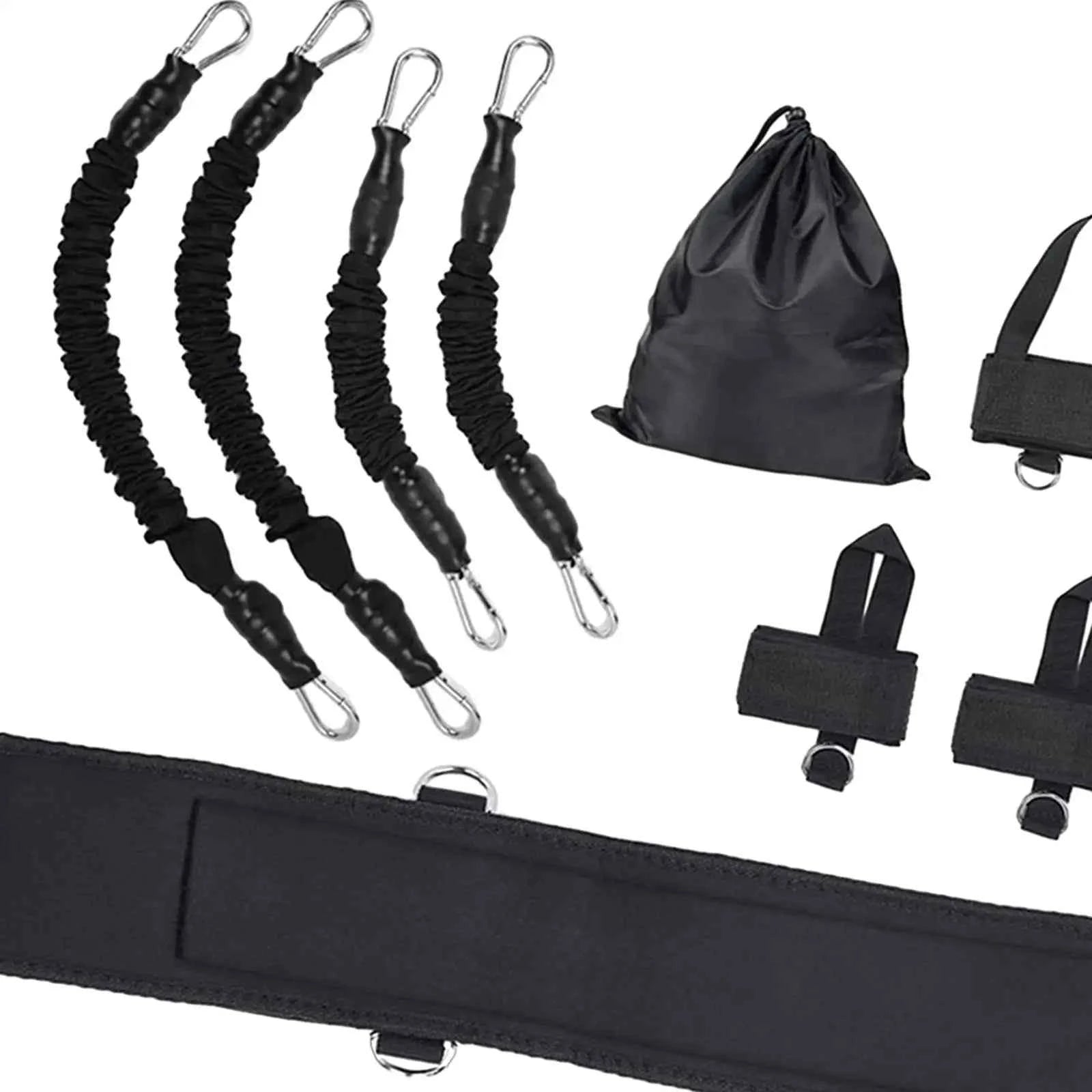 Bandes de résistance de boxe ajustables