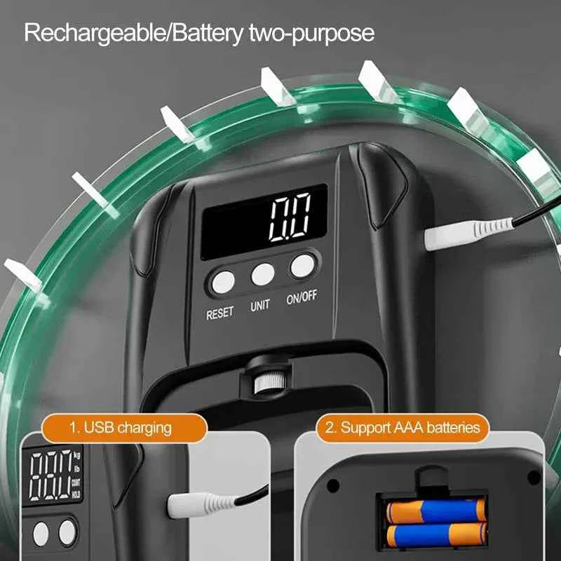 Testeur de Force de Préhension 120Kg - Évaluation Précise et Fiable pour une Utilisation Optimale