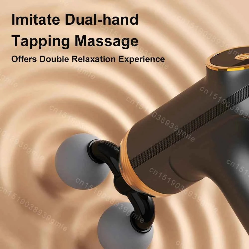 Pistolet de massage fascial électrique