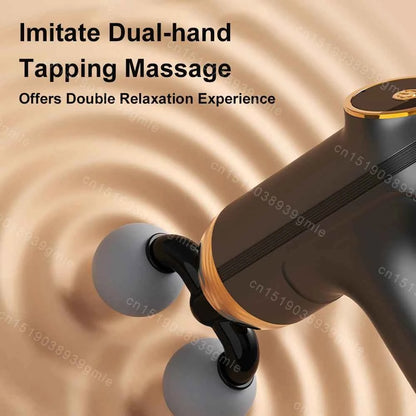 Pistolet de massage fascial électrique