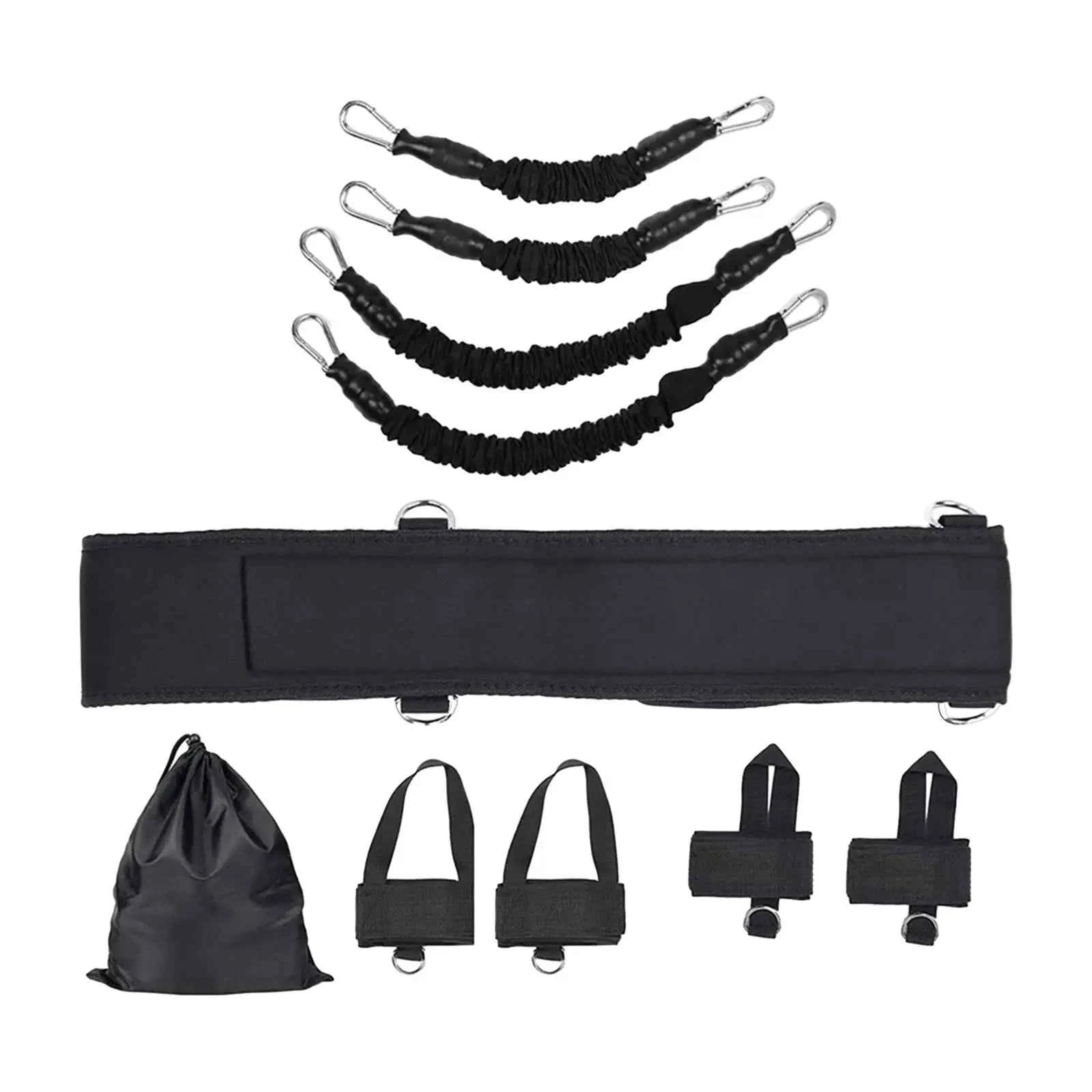 Bandes de résistance de boxe ajustables
